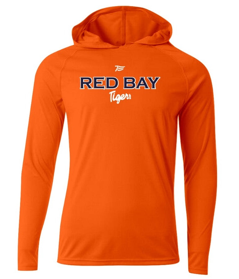 LA7 Thin Long Sleeve Hood