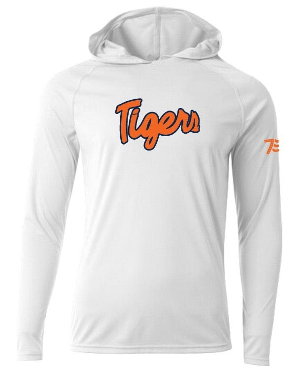 LA7 Long Sleeve Shirt w/logo
