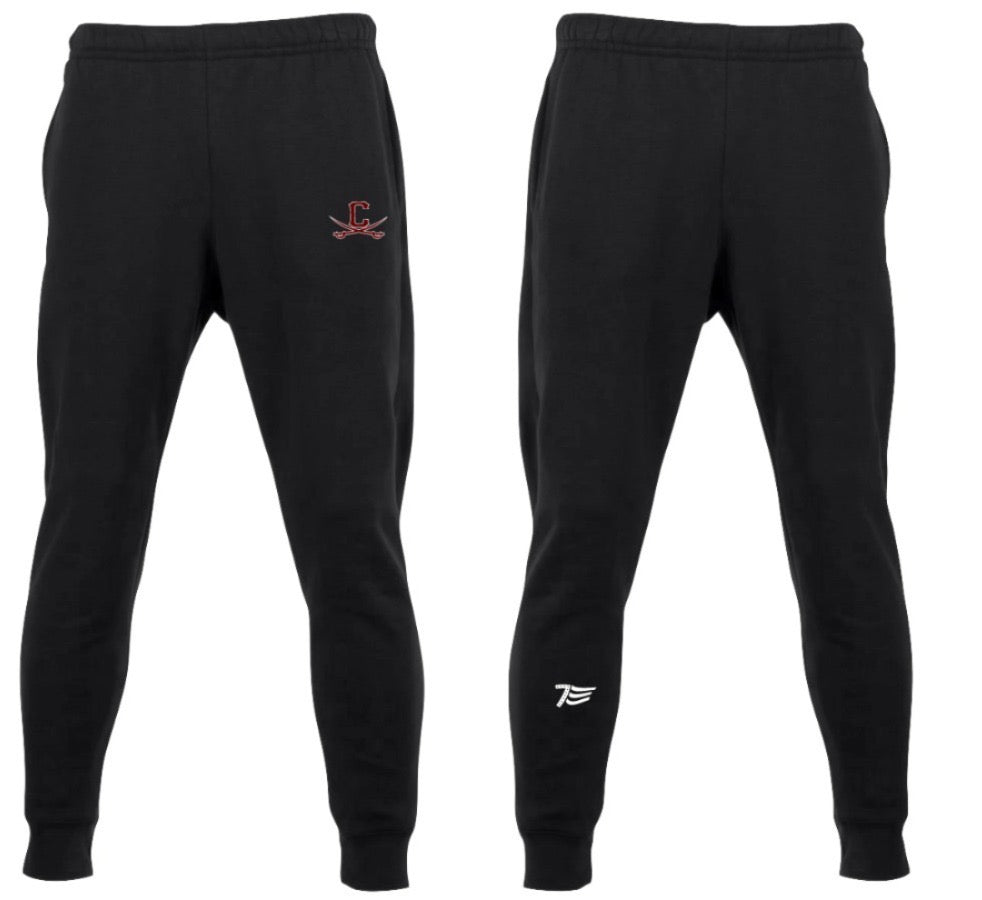 Fleece Cotton Joggers