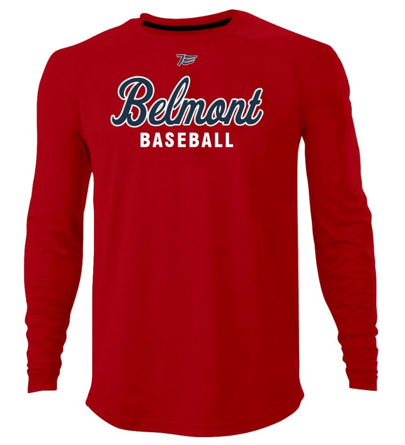 Long Sleeve Shirt Belmont