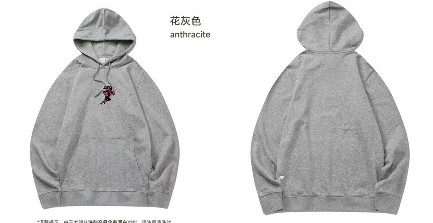 320gsm Cotton Fleece hoodie