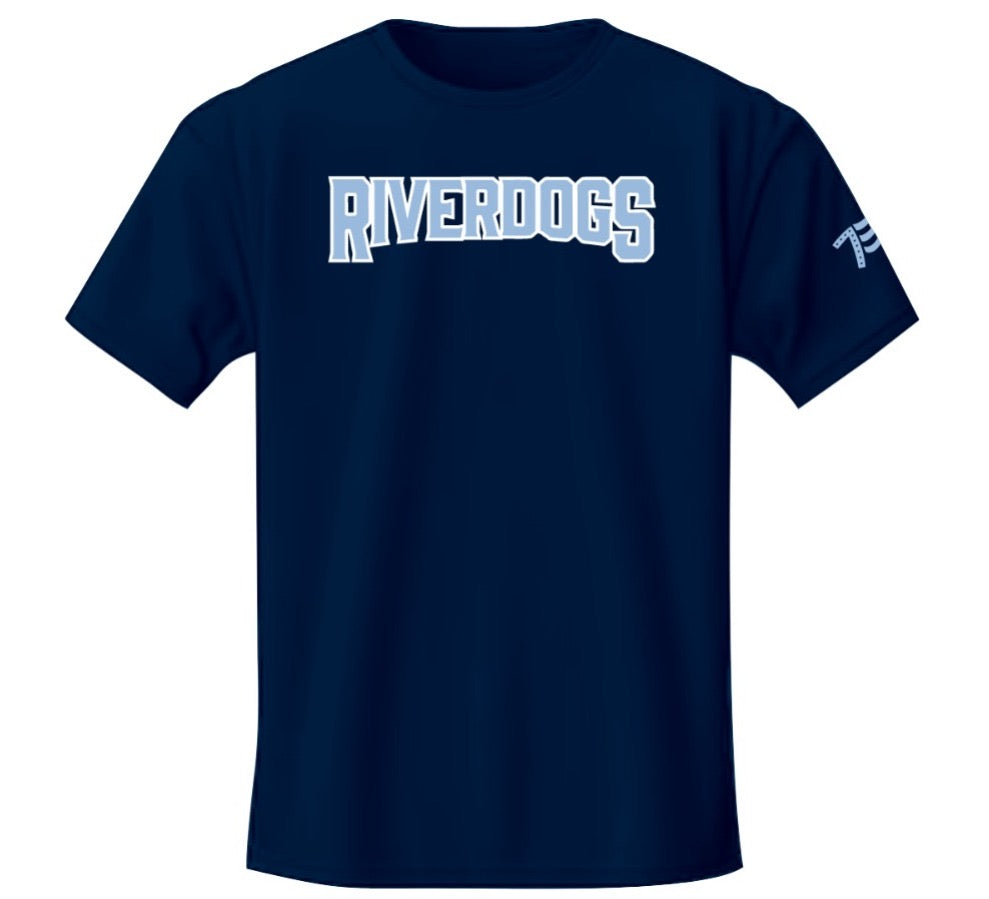 RiverDogs T shirt