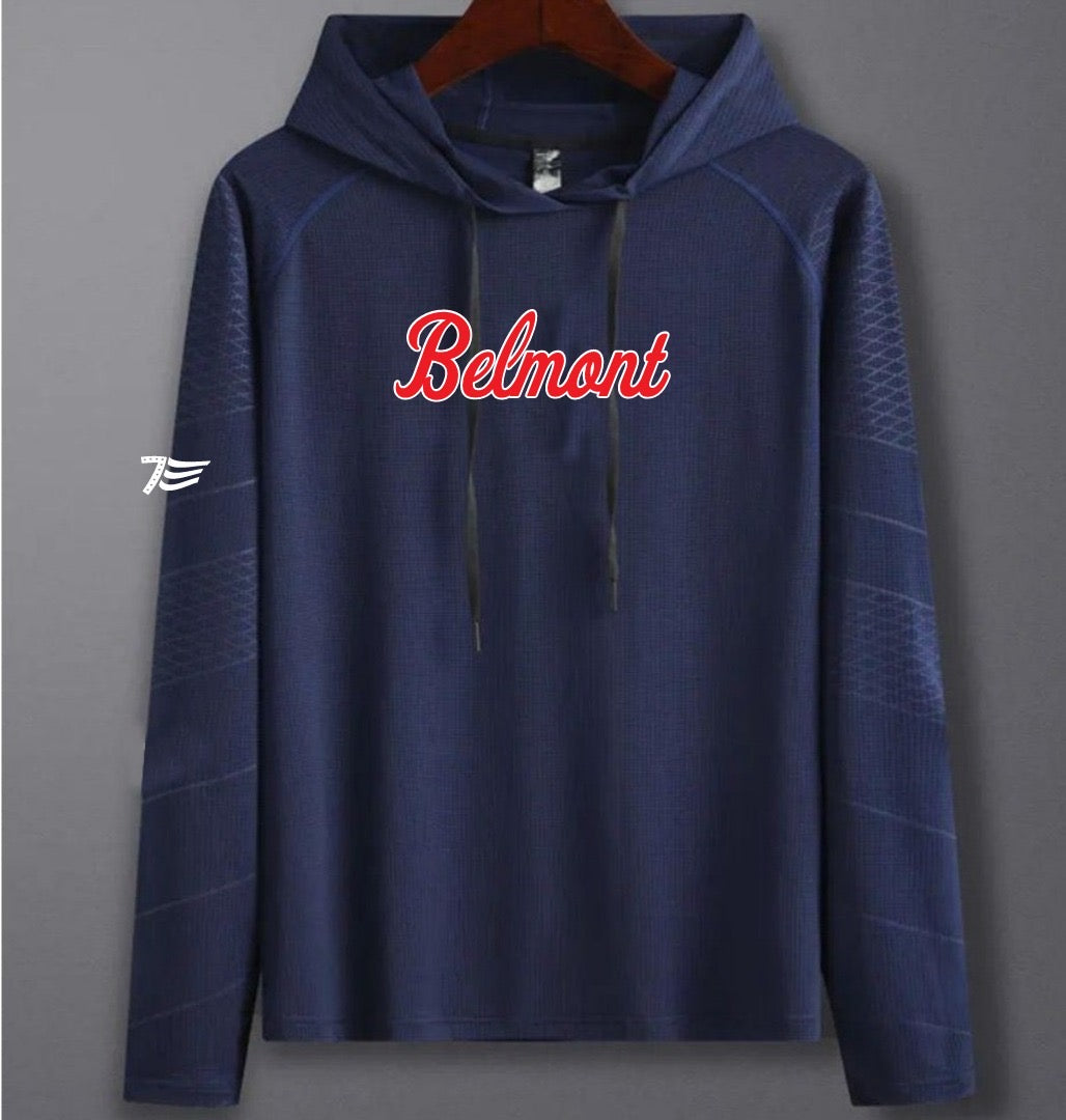 Thin hood Lulu fabric