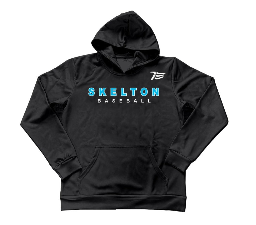 Skelton Fleece Hoodie