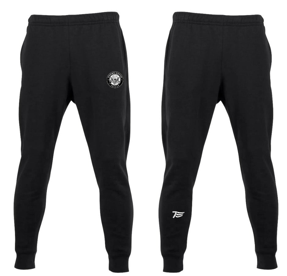 Fleece Cotton Joggers