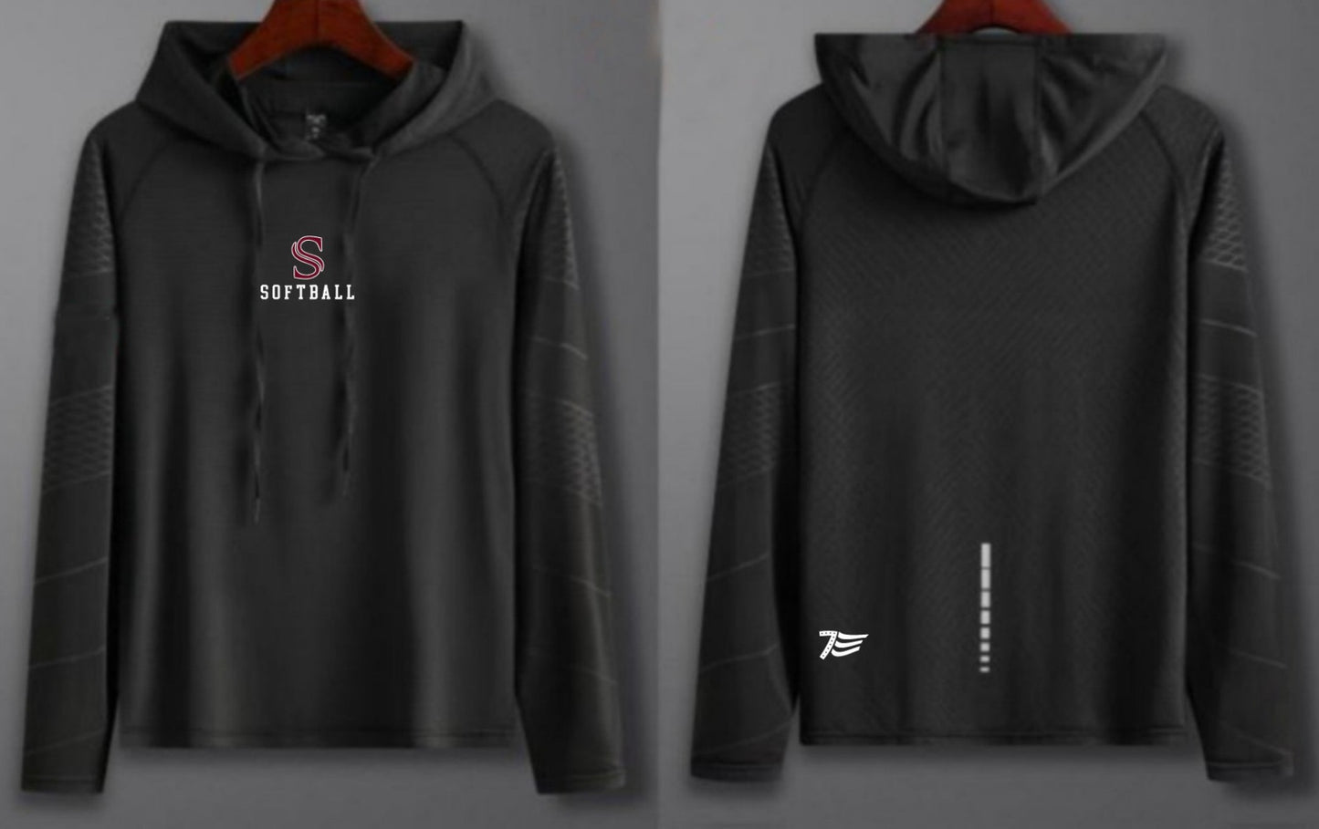 Thin Lululemon Fabric Pullover