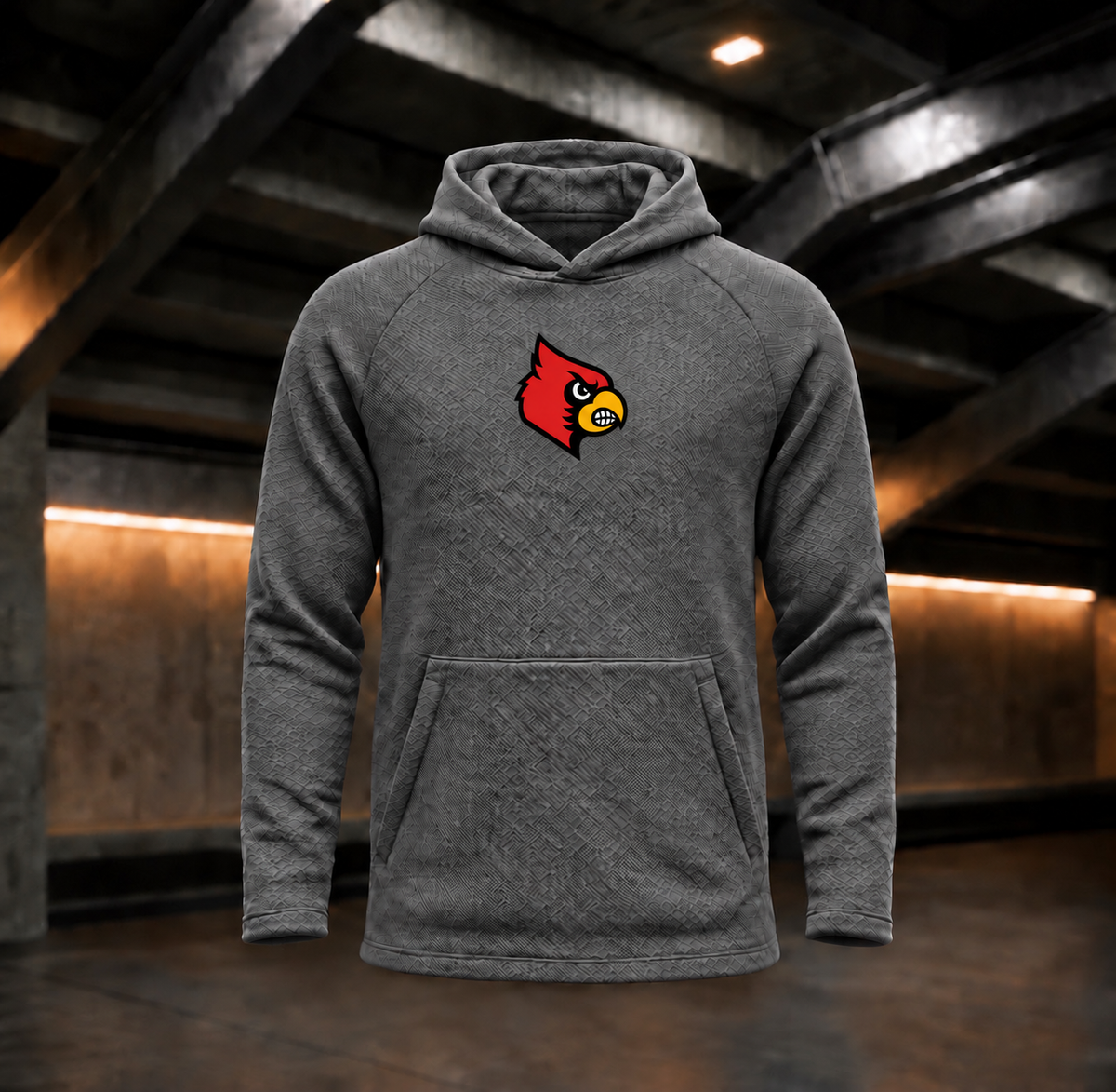 #1 selling PulseKnit hoodie