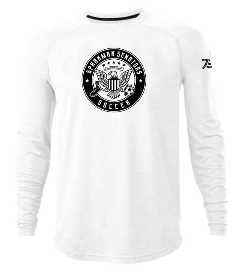 Long Sleeve T shirts w/logo