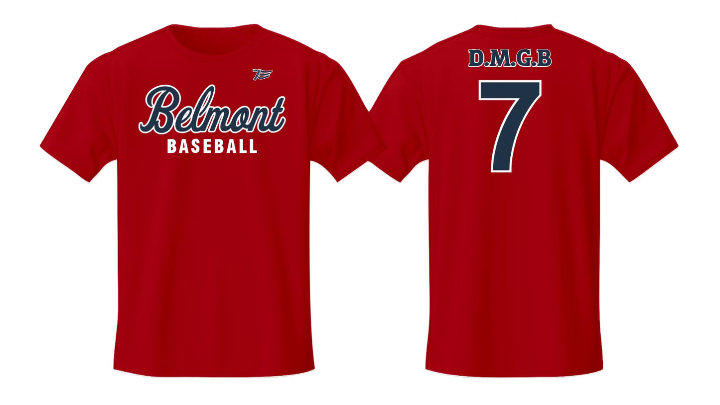 Short Sleeve T shirts w/logo