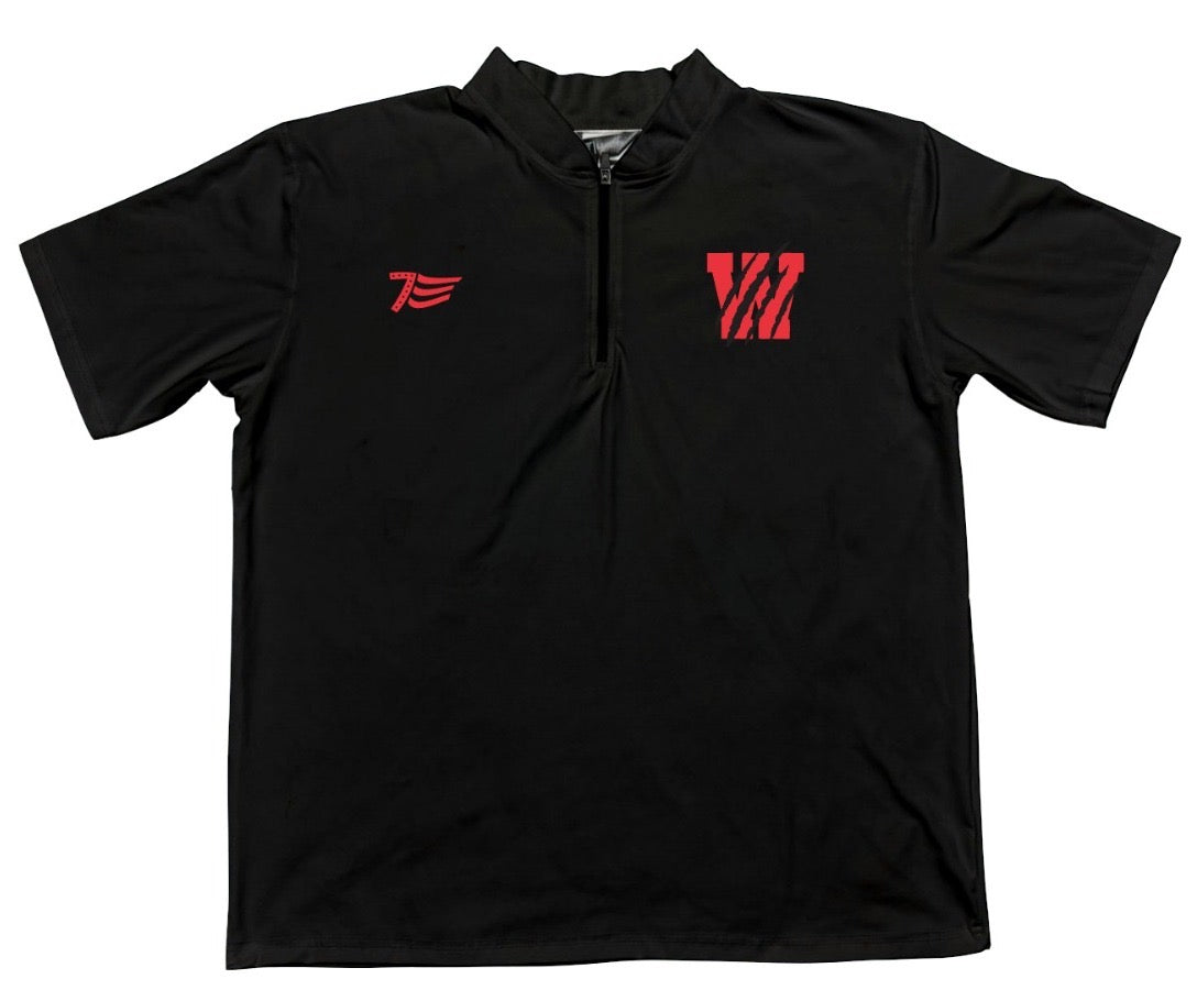 Walnut Buttery Soft 1/4 Zip