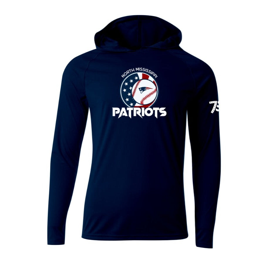 Long Sleeve Thin Hoodie