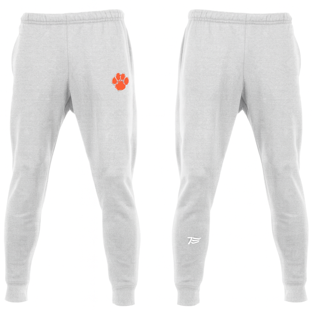 Fleece-Cotton Heavyweight Jogger