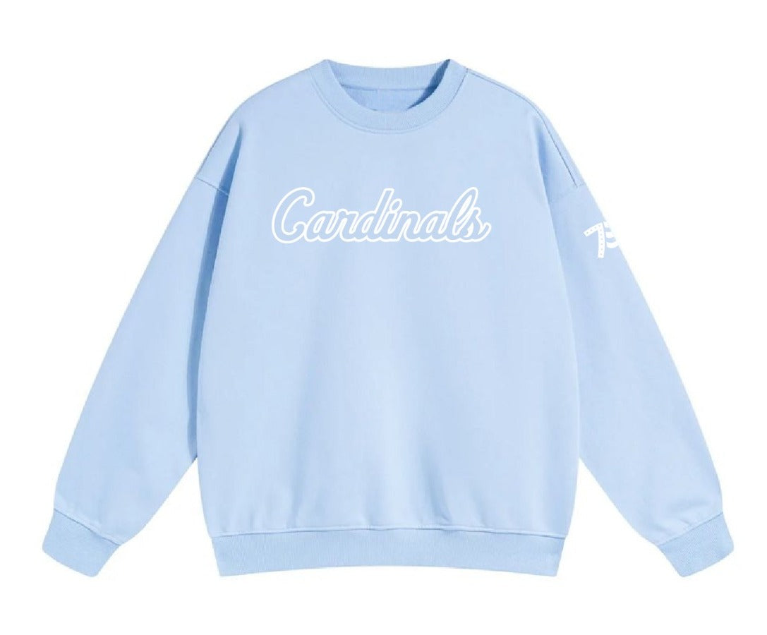 Slight Oversized Sweatshirt