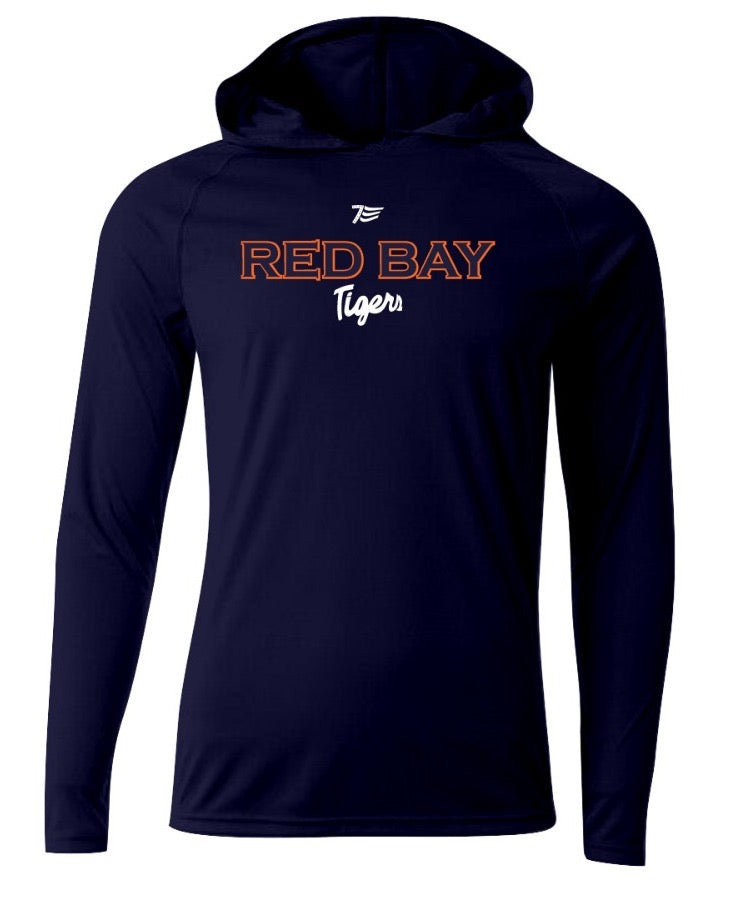 LA7 Thin Long Sleeve Hood