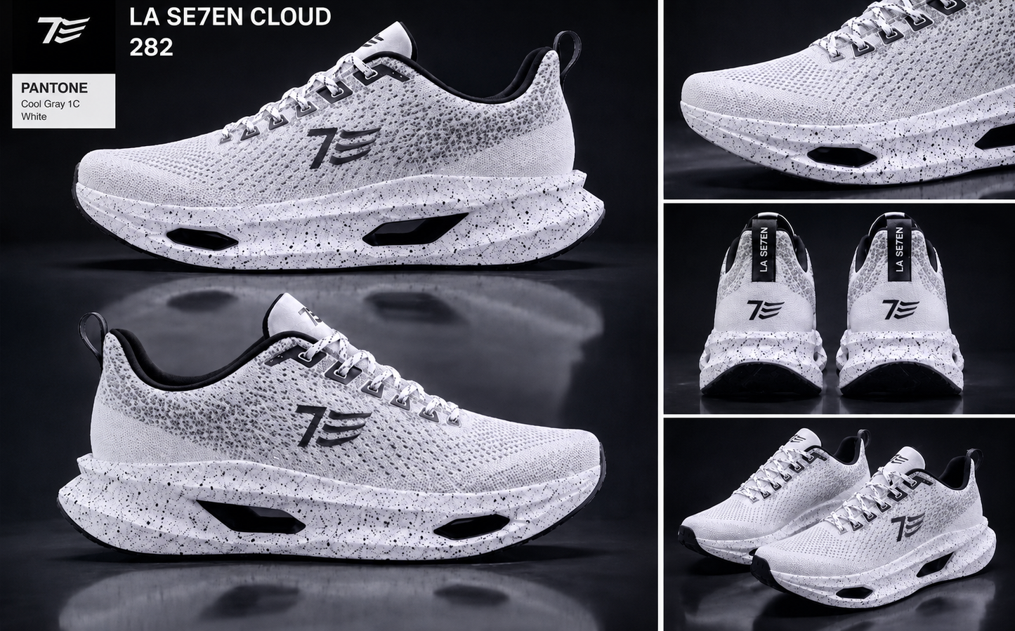 LA SE7EN Cloud