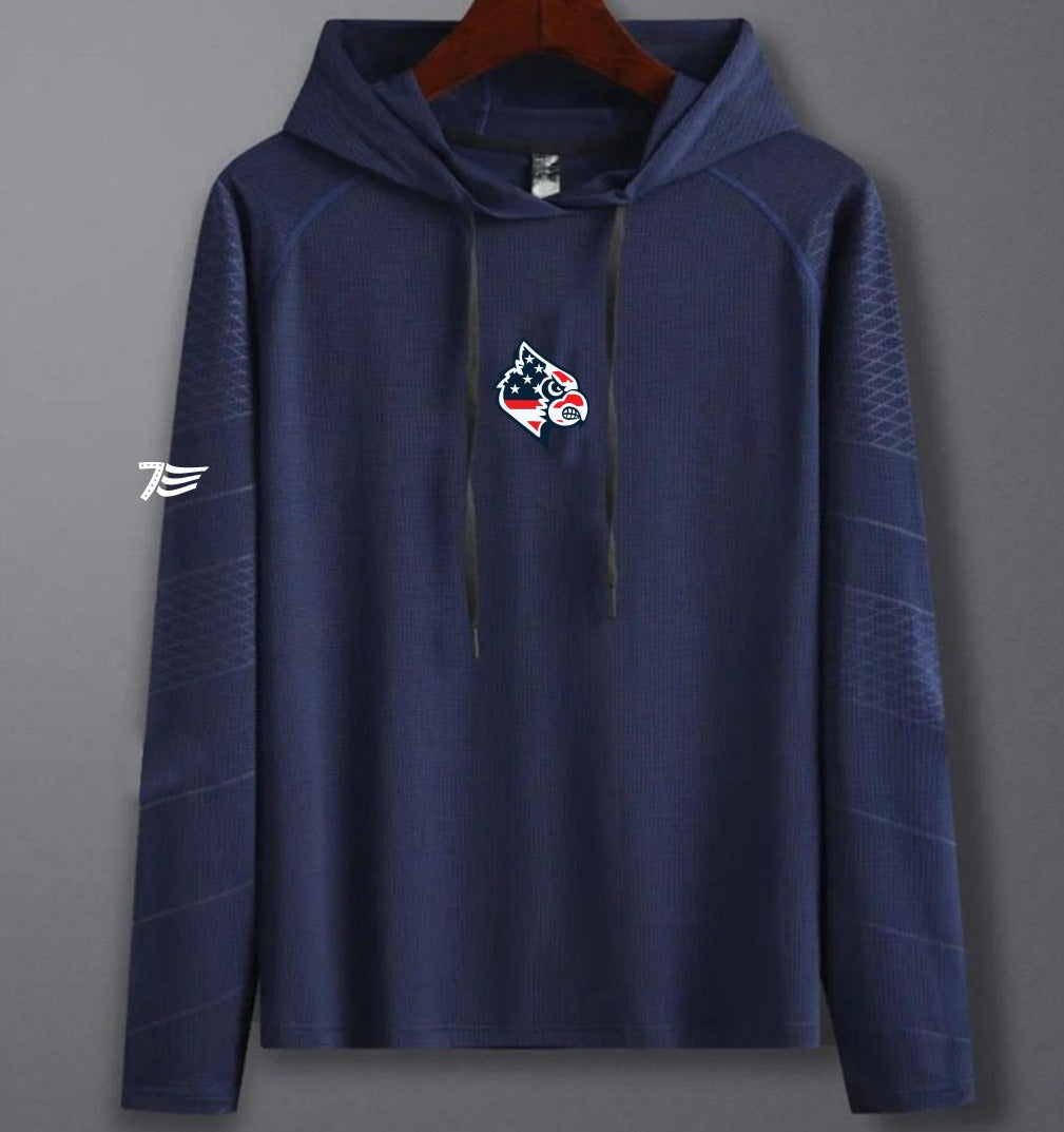 Thin Hood ( Lulu Fabric )