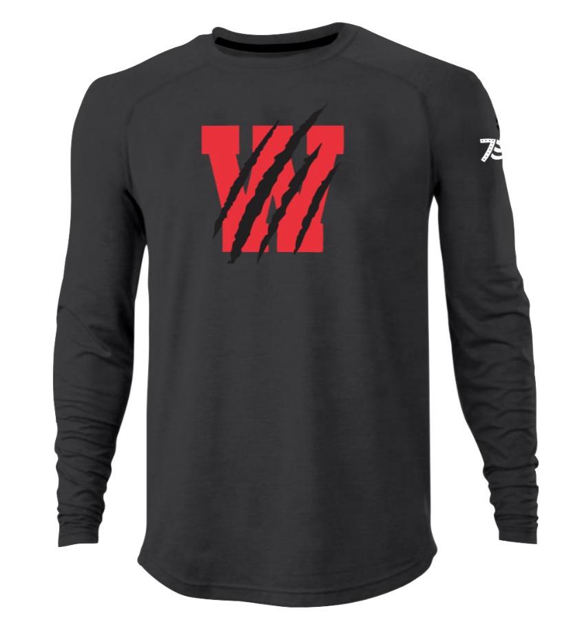 Long Sleeve T shirts w/logo