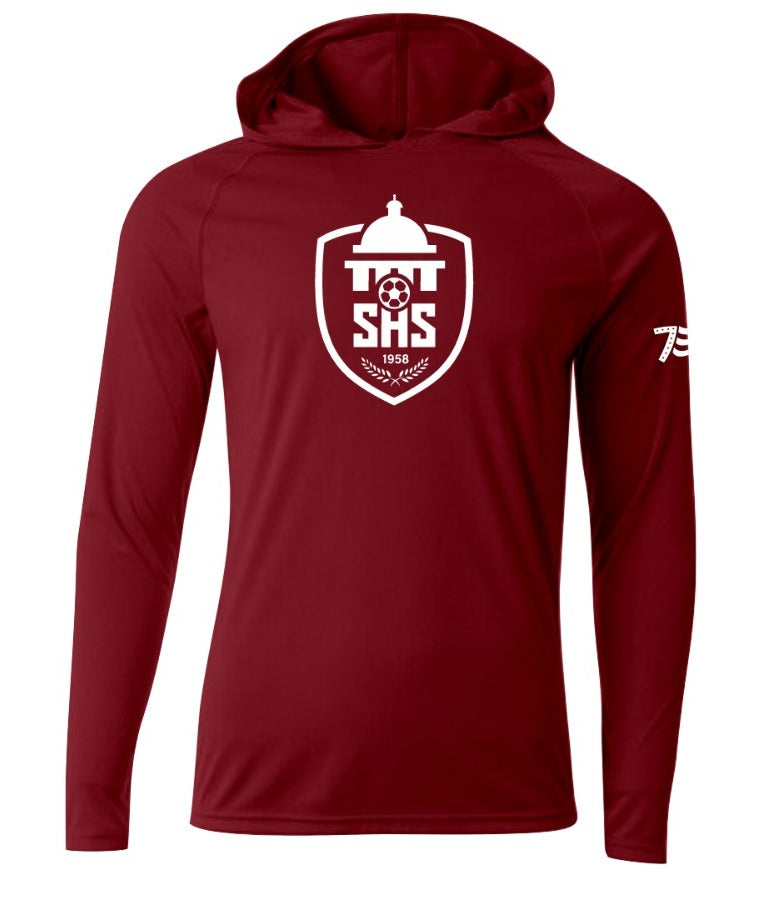 Long Sleeve thin Hoodie SHS