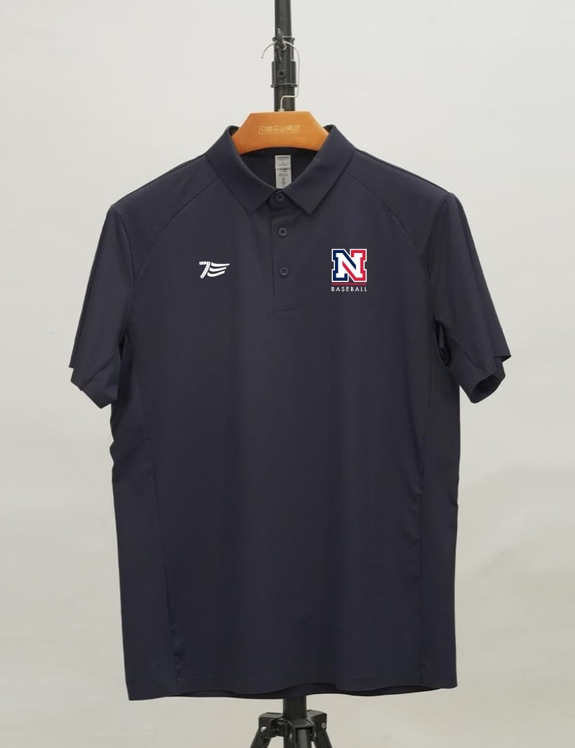 N logo Polo