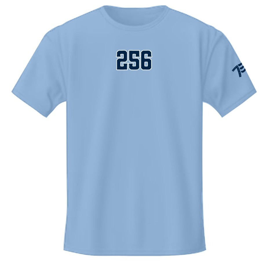 256 T shirts