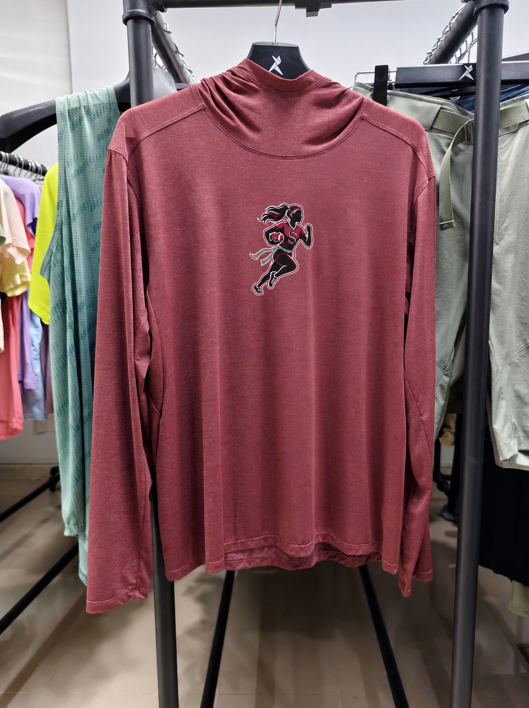Long Sleeve Thin hood