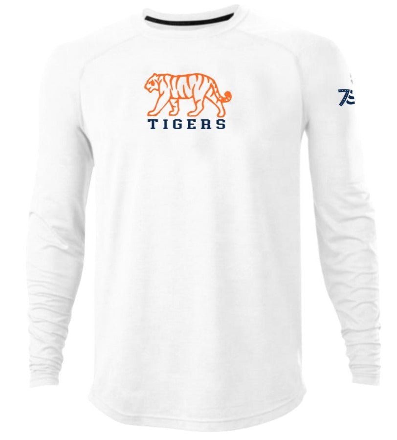 Long Sleeve Walking Tiger