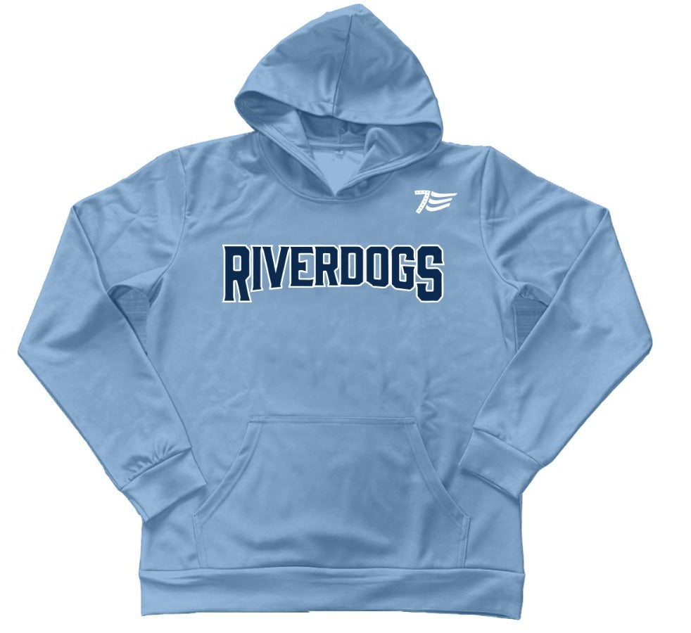 RiverDogs Fleece Hoodie
