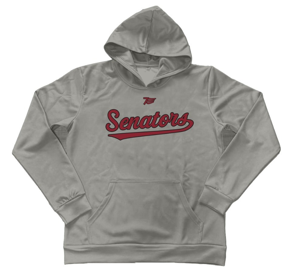 Fleece hoodies