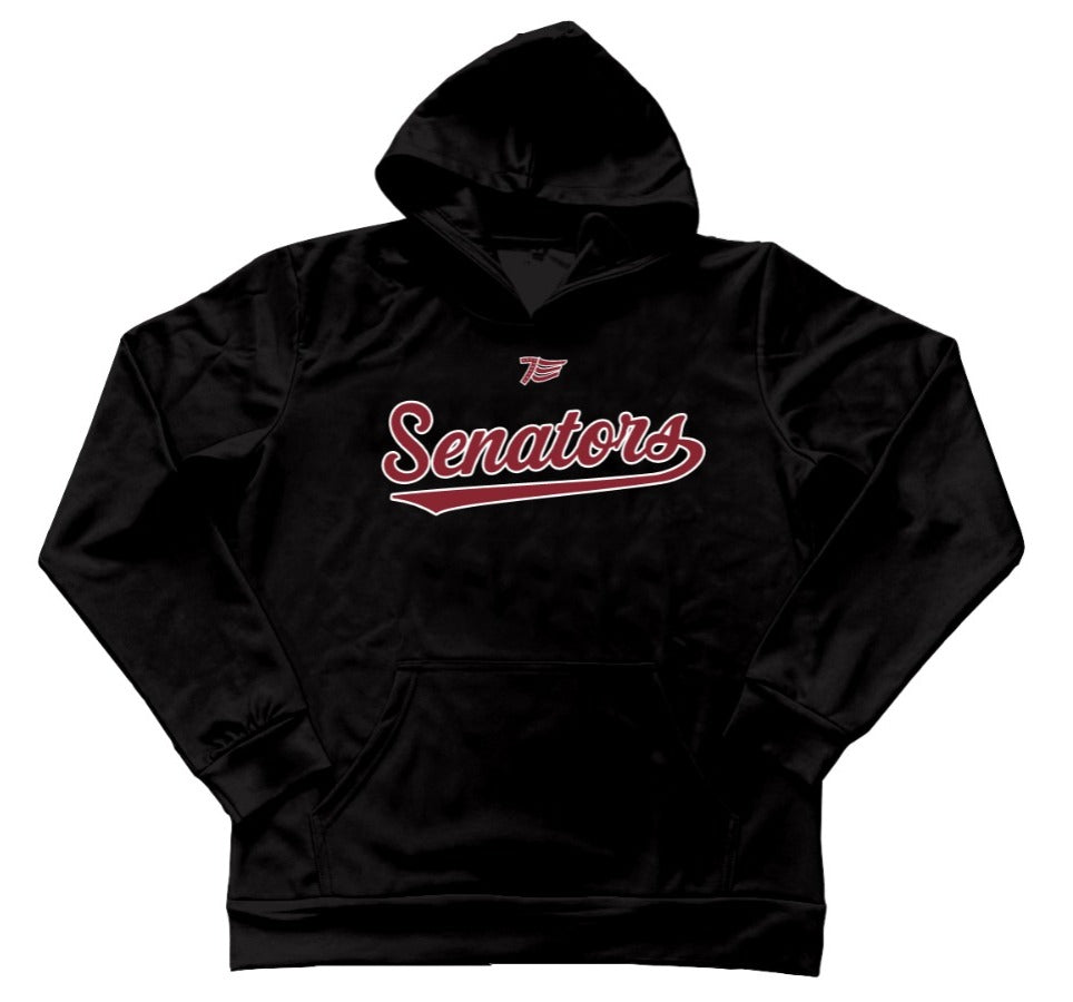Fleece hoodies