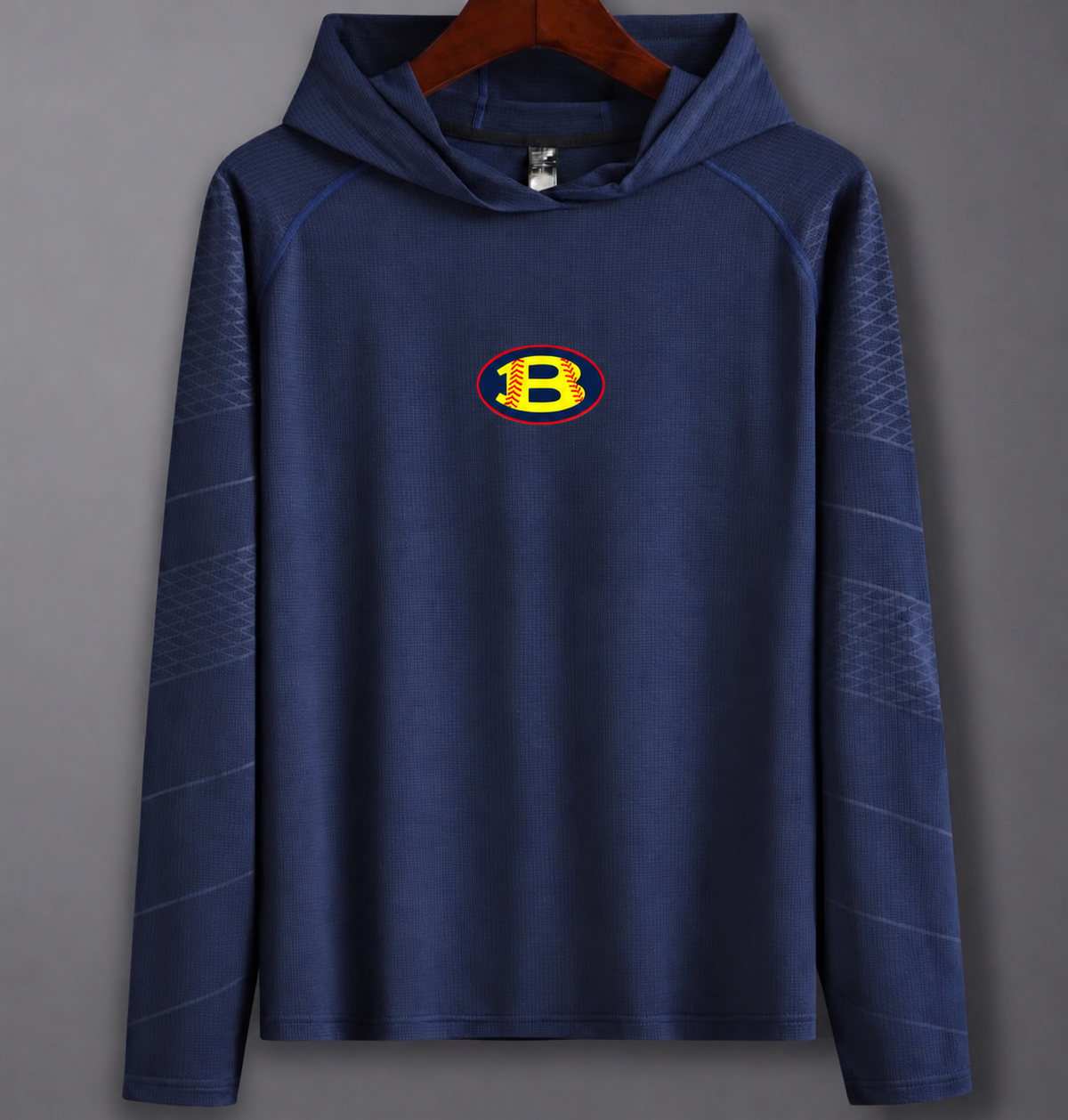 Premium Lulu fabric thing Long sleeve Hood