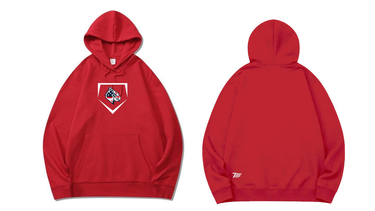 Fleece Hoodie