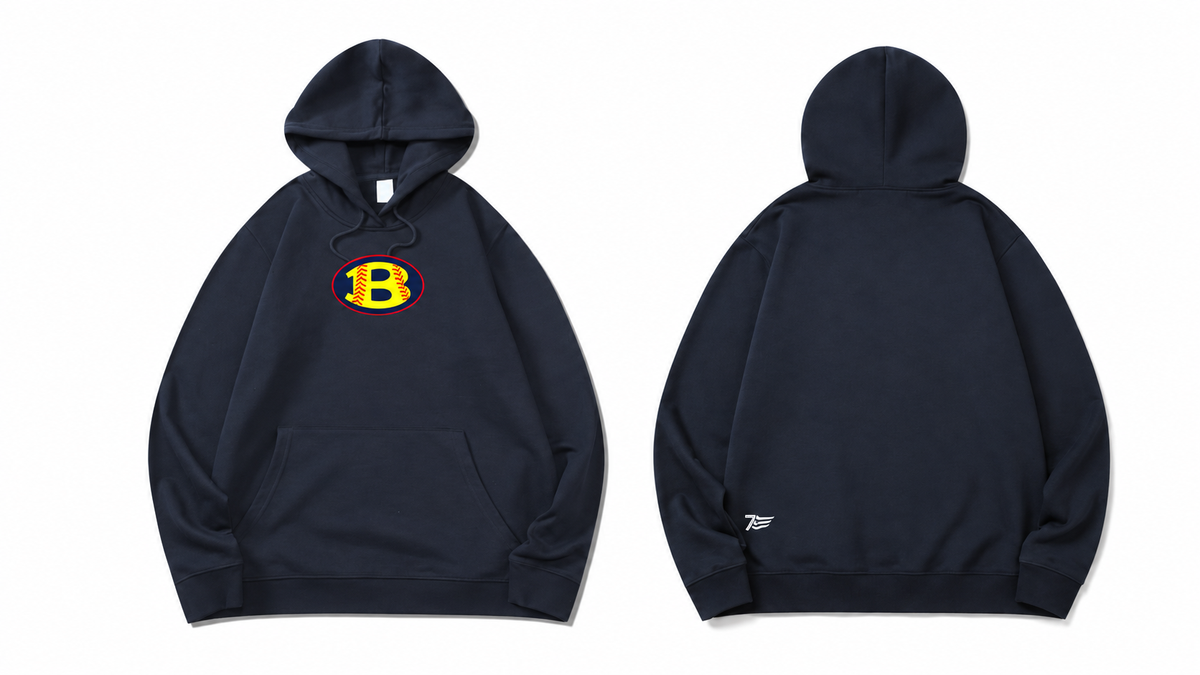 Fleece Hoodie