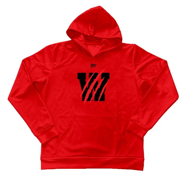 LA7 Hoodie w/logo