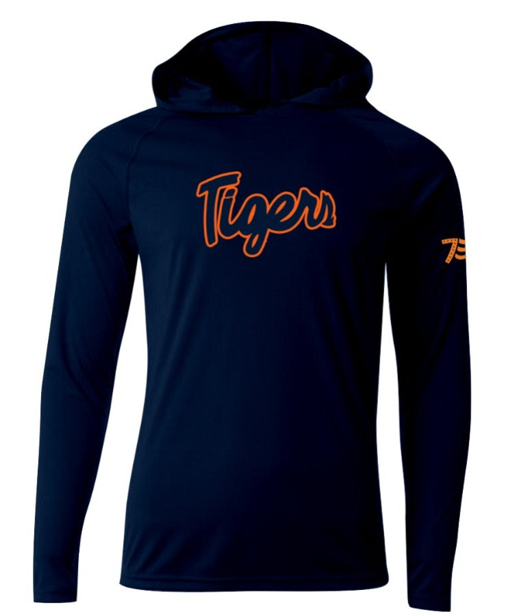 LA7 Long Sleeve Shirt w/logo