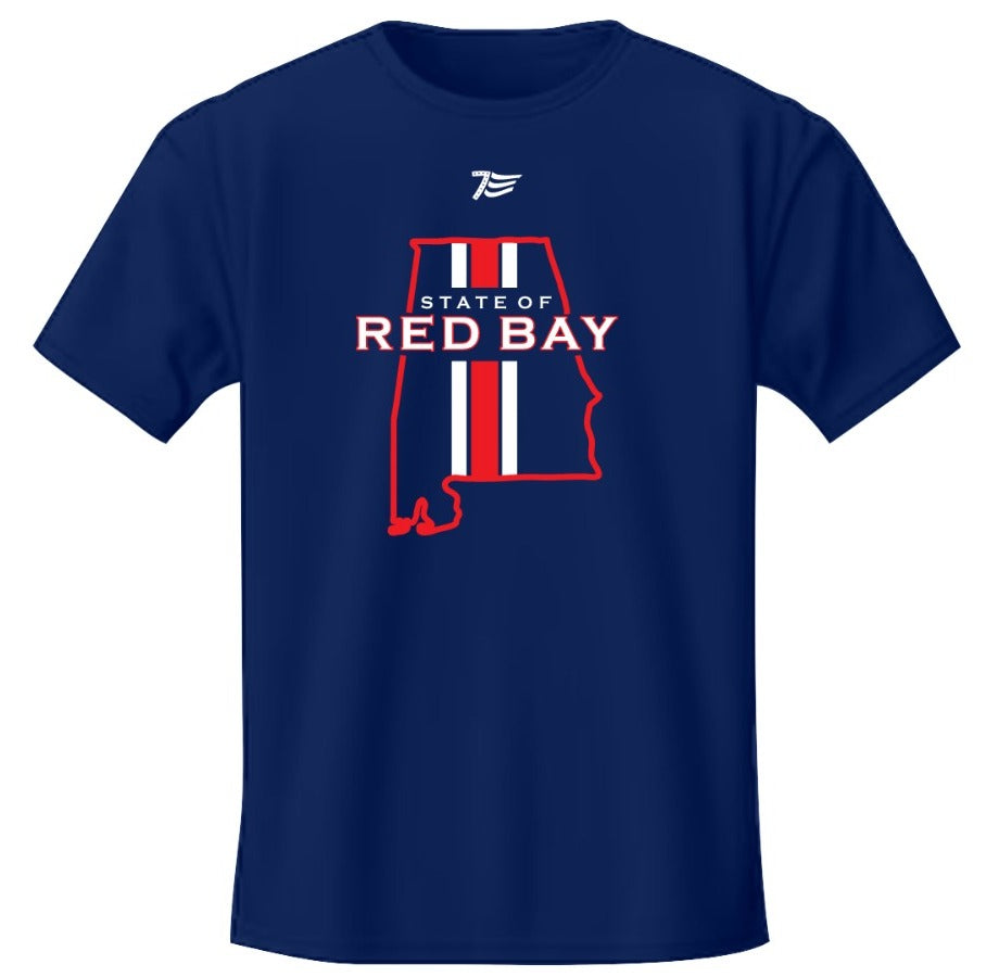 LA7 T-Shirt w/logo