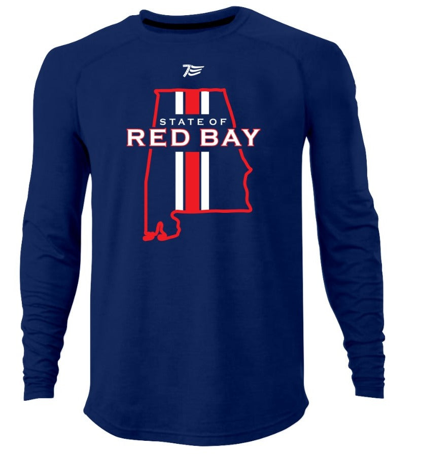 LA7 Long Sleeve w/logo