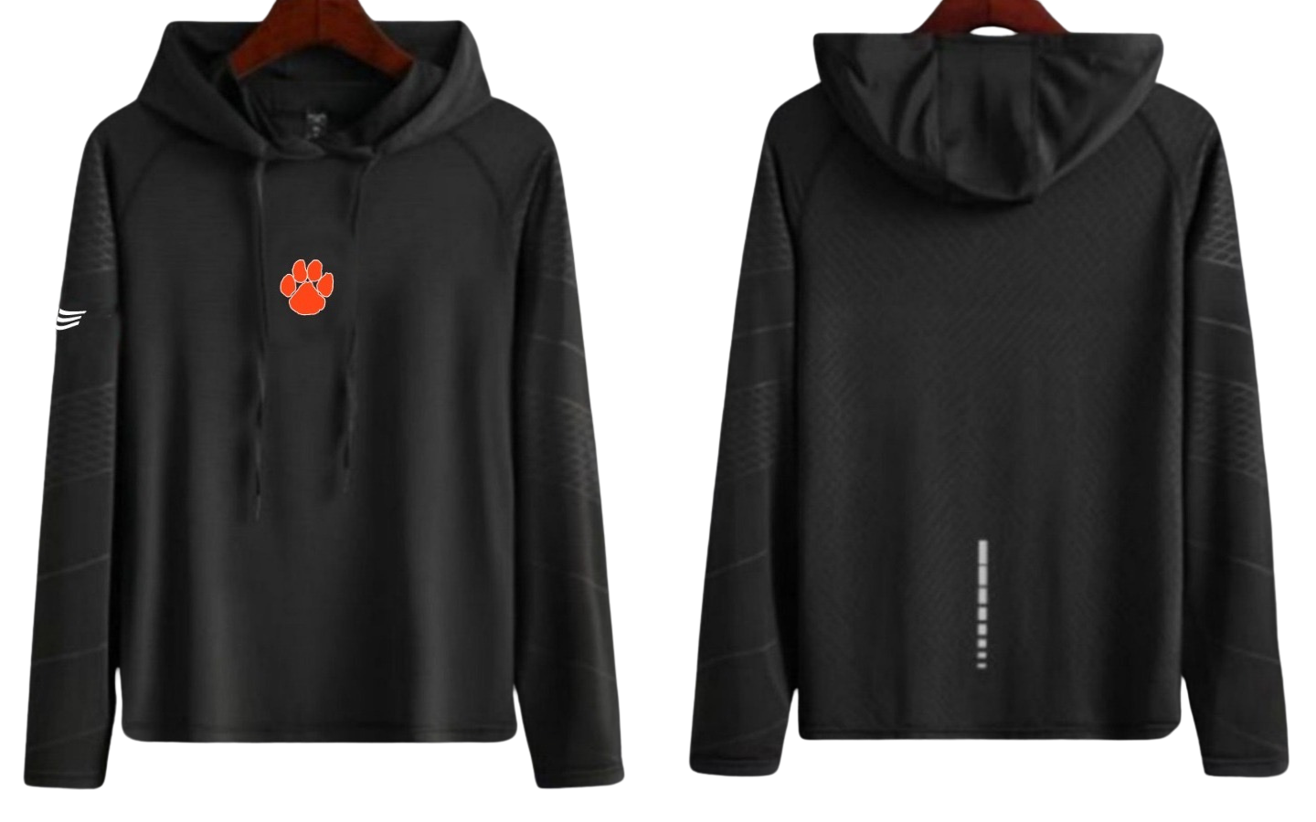 Thin-Hood Lulu Fabric