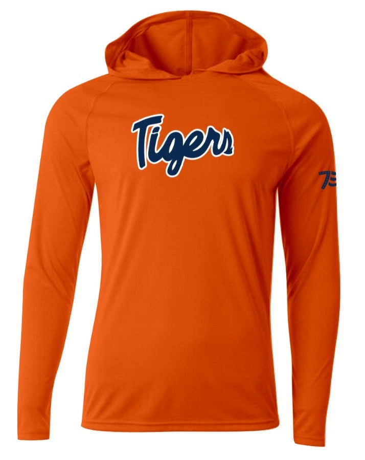 LA7 Long Sleeve Shirt w/logo