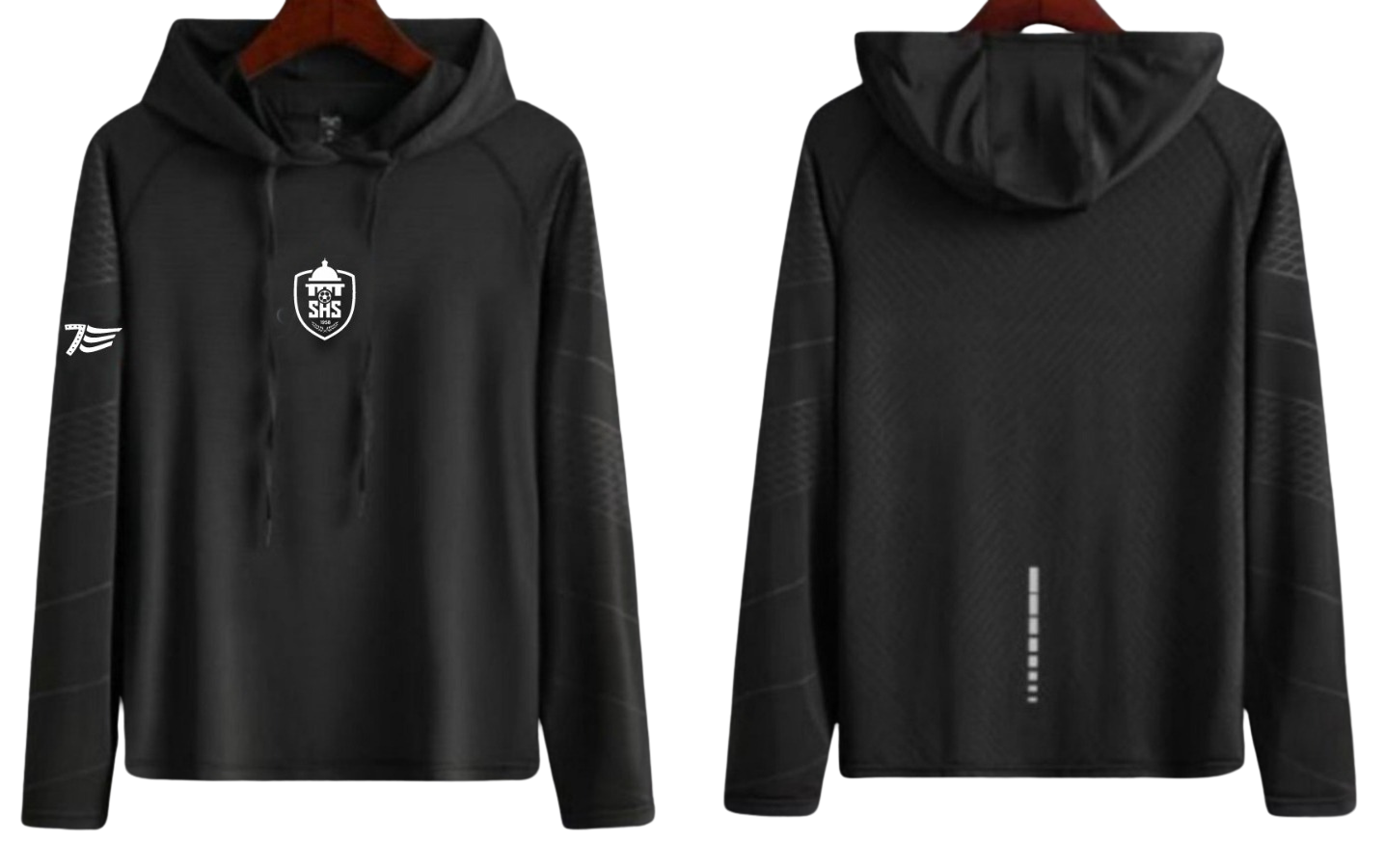 LA7 Thin Hoodie (w/logo