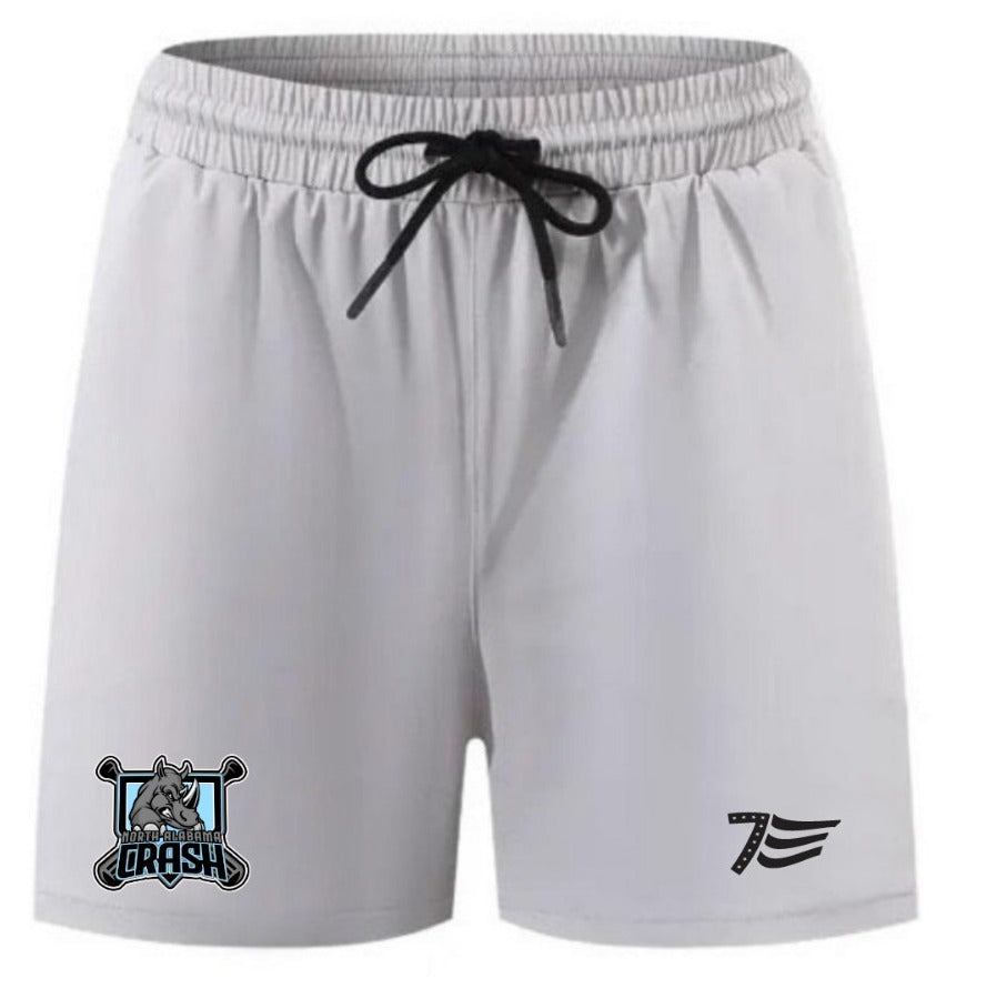 LA7 5” Shorts w/logo