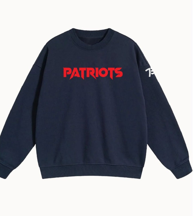 Slight Oversized Sweatshirt