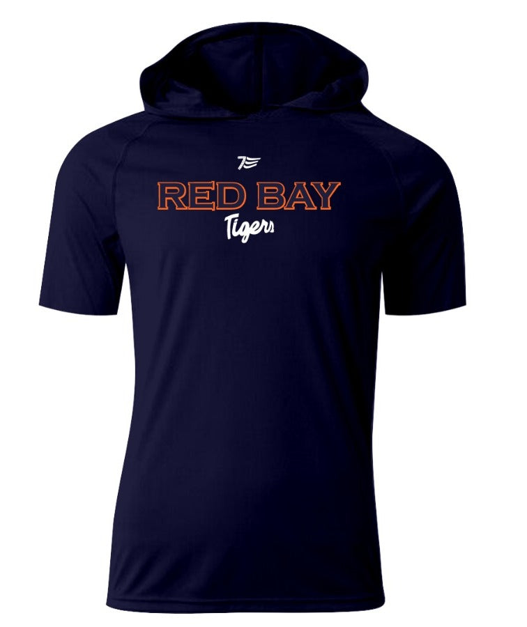 LA7 Short Sleeve Hooded