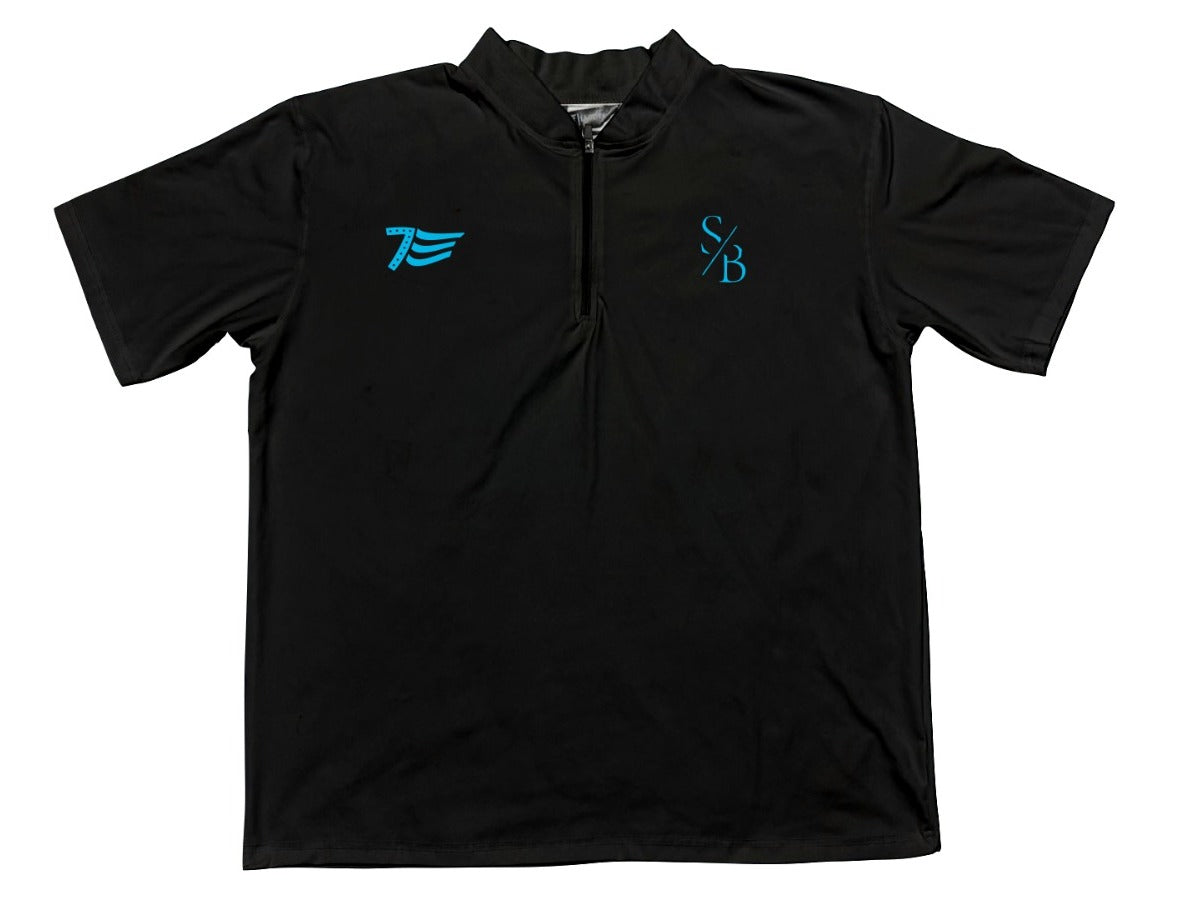LA7 Short Sleeve 1/4th