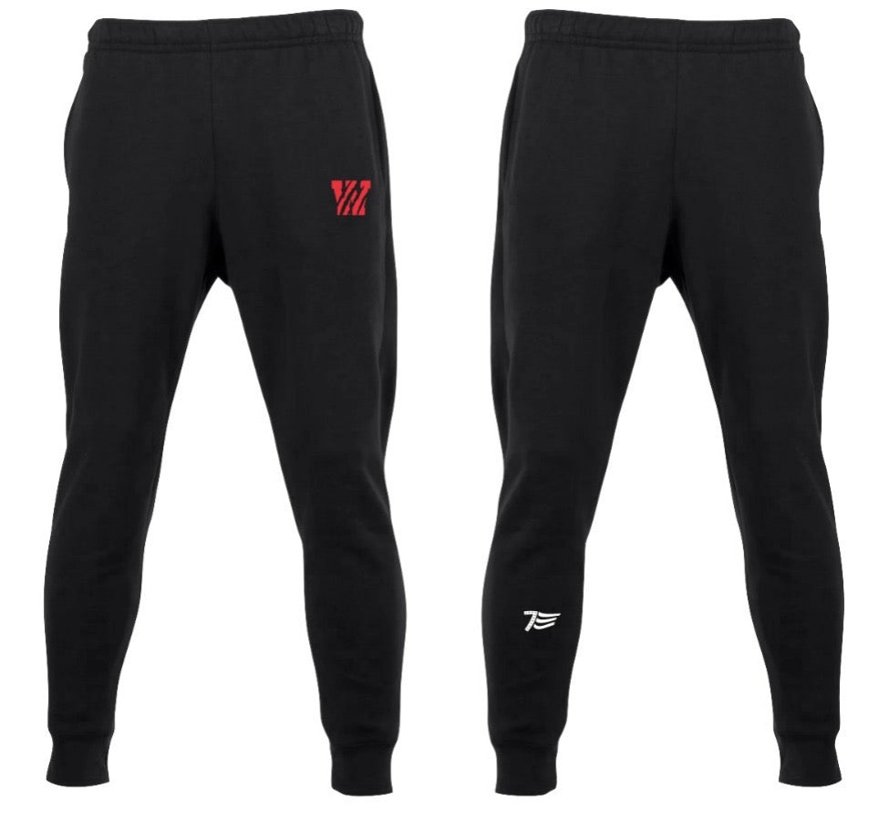 Fleece Cotton Joggers