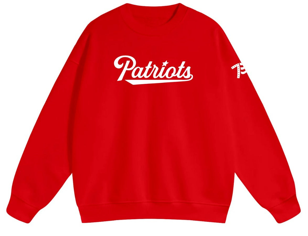 Slightly Oversized NWS Cotton Sweatshirt