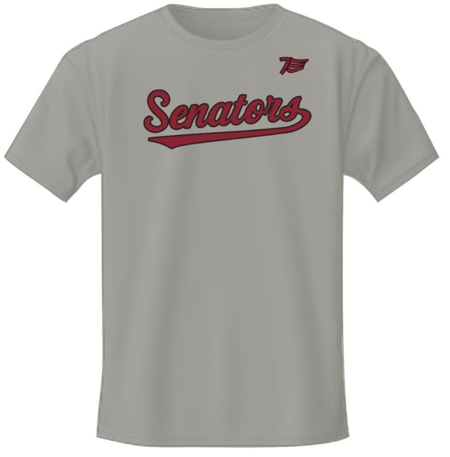 Senators Short Sleeve Shirt