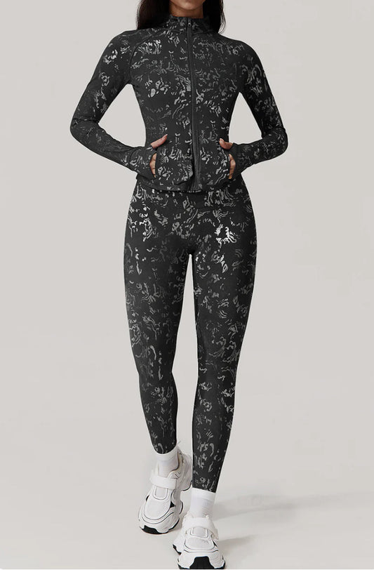 Black Mirage (Jacket Only )