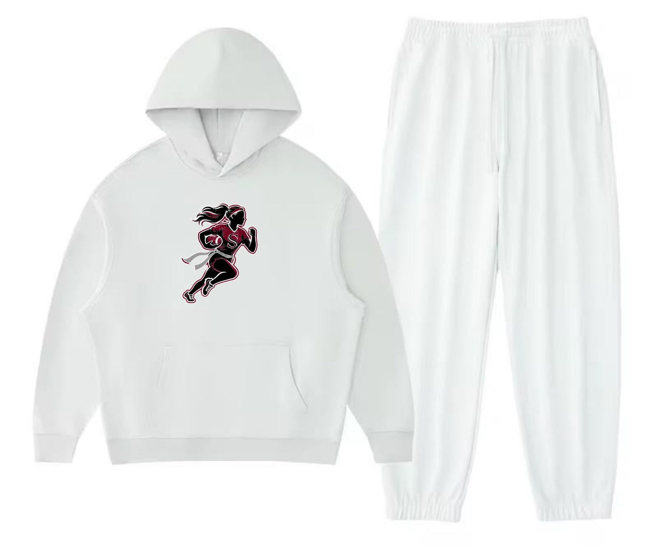 Jogger | Hoodie Set