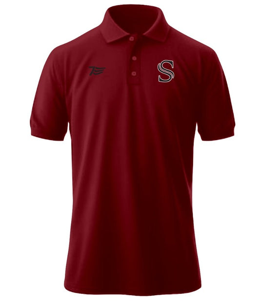 S logo Polo