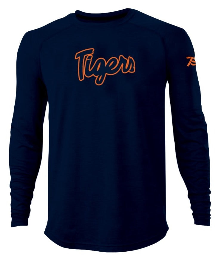 LA7 Long Sleeve w/logo